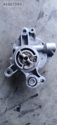 Peugeot 407 çıkma vakum