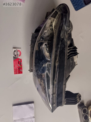 Volvo v40 sağ ön far - 32228484 -
