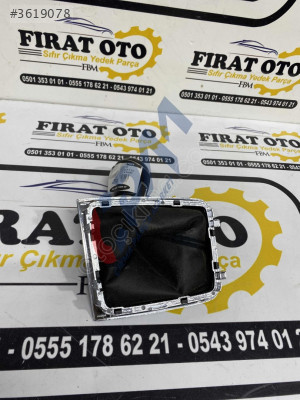 VOLKSWAGEN GOLF 7 VİTES TOPUZU 5G1711113C