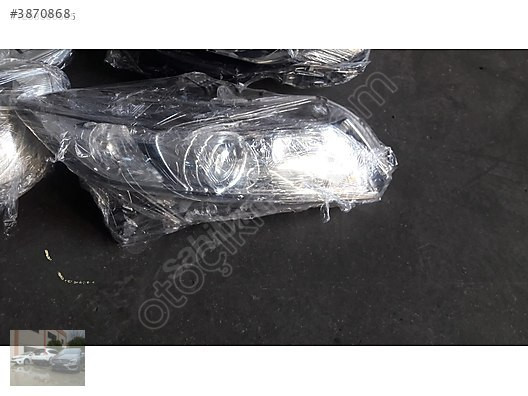 HONDA CİVİC FAR ''ÜNALLAR OTO YEDEK PARÇA''DA