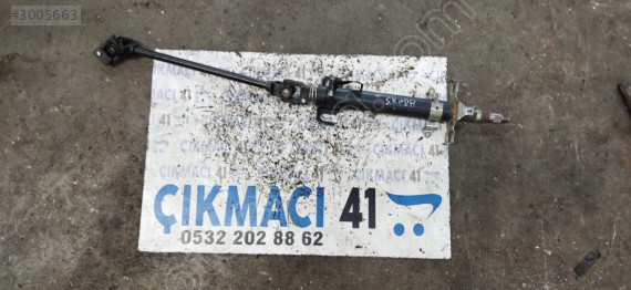 SKODA DİREKSİYON KOLONU