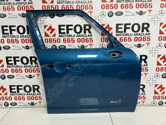 MİNİ COOPER COUNTRYMAN SAĞ ÖN KAPI ÇIKMA YEDEK PARÇA