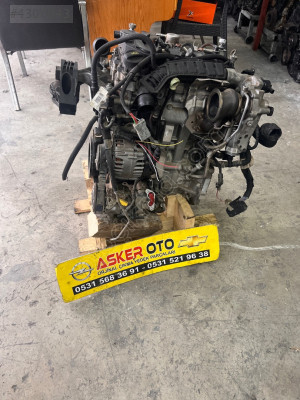 Corsa f 1.2 şarj dinamosu