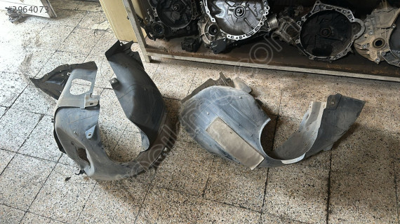 2015-2019 WV PASSAT B8 ÖN DAVLUMBAZLAR ORJ ÇIKMA