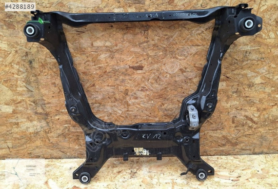 VOLVO S60 MOTOR BEŞİK TRAVERS