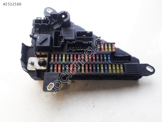 BMW E60 E61 Sigorta Kutusu 6906618-04 518956024