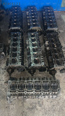 MERCEDES W140 S320 M104 SİLİNDİR KAPAĞI DOLU - ERCAN TİCARET