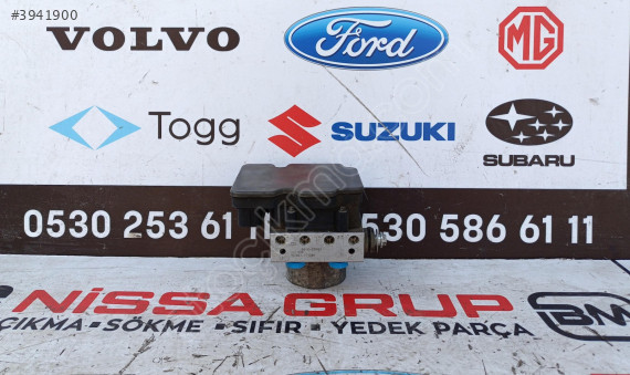 SUZUKİ VİTARA ABS BEYNİ 56110-55PB1 ORJİNAL ÇIKMA