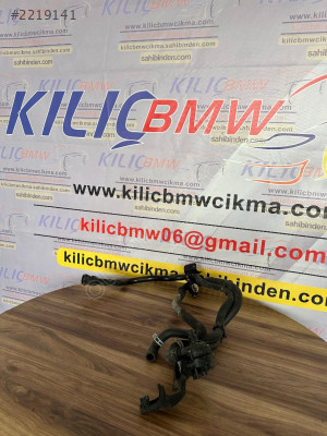 BMW G30 520 530 2017-23 KALORİFER BORUSU 64219299623