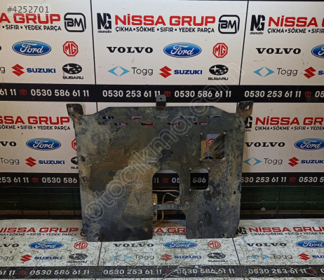 MG HS MOTOR MUHAFAZA ORJİNAL ÇIKMA YEDEK PARÇA