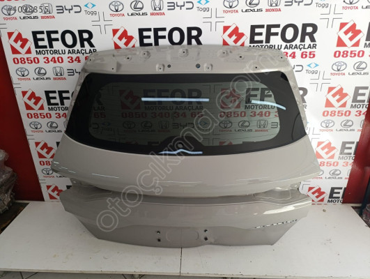 BYD SEAL U CAMLI BAGAJ KAPAĞI ÇIKMA ORİJİNAL PARÇA