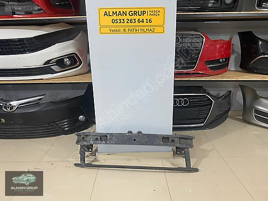 PASSAT B8 R-LİNE ÖN TAMPON DEMİRİ
