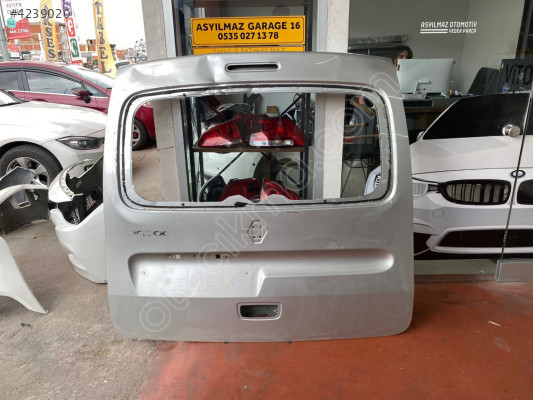 KANGO 3-4 BAGAJ KAPAĞI ORJİNAL