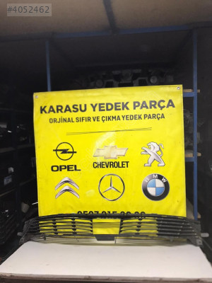 Peugeot 5008 Orta Izgara 9836768377