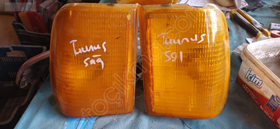 FORD TAUNUS SAĞ SOL SİNYAL