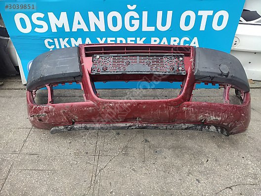 FİAT DOBLO 2 ÖN TANPON