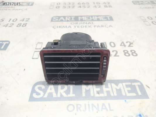 ÇIKMA SKODA OCTAVİA A4 SOL ÖN HAVALANDIRMA IZGARASI
