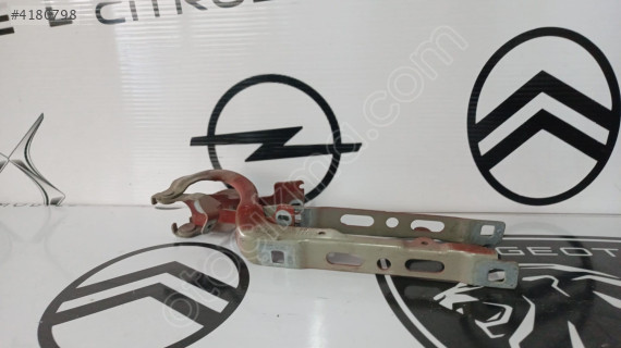PEUGEOT 208 SAĞ SOL KAPUT MENTEŞESİ 9672864080 9672865480