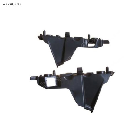 Peugeot 208 ön tampon sol braket 1649826580