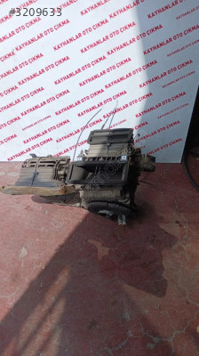 LİNEA KALORİFER KUTUSU KAYHANLAR OTO ÇIKMA