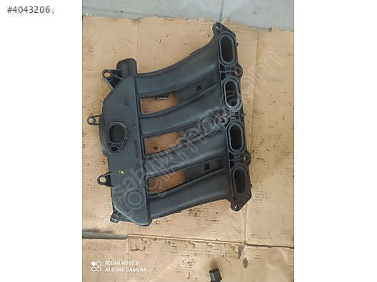 RENAULT MEGANE 1-2 EMME MANİFOLDU ÇIKMA ORJİNAL