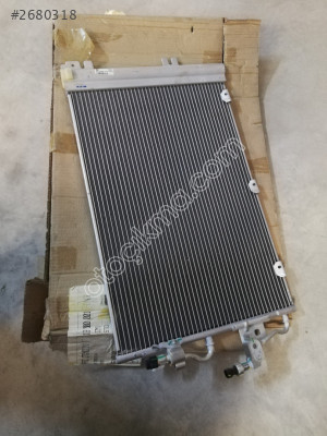 KLİMA RADYATÖRÜ ASTRA H ZAFİRA B 1850096-93178958