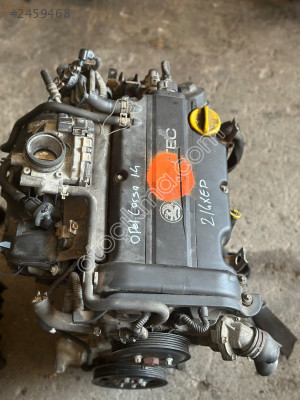 OPEL CORSA 1.4 Komple Motor - Oto Çıkma Parçaları