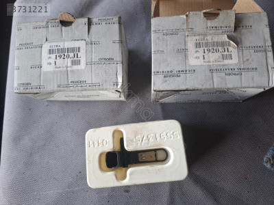Peugeot citroen fiat hararet müşirü 1920JL 1920.JL
