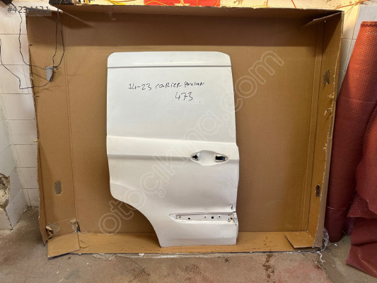 Ford Courier panelvan sağ sürgülü kapı 2014/2023