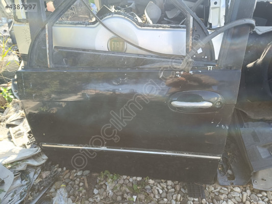 Kia Carnival Sol ön kapı