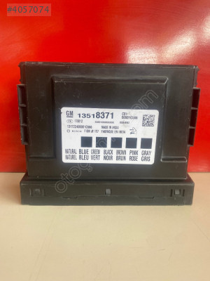 OPEL ASTRA K ( BCM BEYİNİ ) KONTROL ÜNİTESİ 13518371
