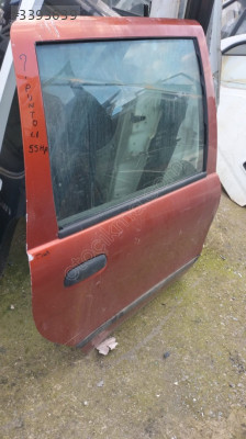 Fiat Punto 1 kapıları