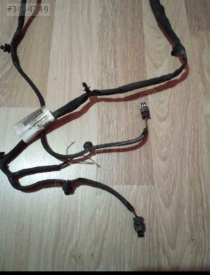 Volvo V40 ön tampon gündüz farı tesisatı