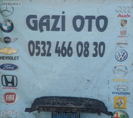 VOLKSWAGEN SCİROCCO 2015-18 ÖN TAMPON ALT SPOYLER 1K8805903E