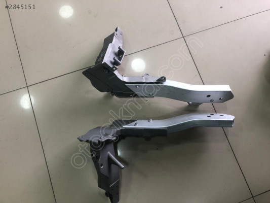 MERCEDES E SERİ W213 ÖN PANEL SAĞ-SOL AYAK 2536210700/0600