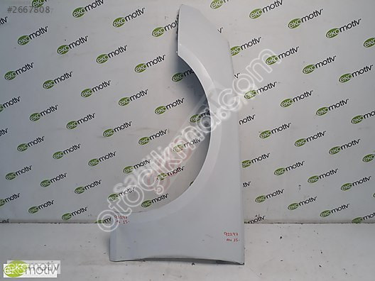 AUDI A4 2015- SOL ÖN ÇAMURLUK 8W0821105A