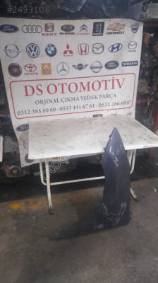 PEUGEOT 3008 SAĞ ÖN ÇAMURLUK -DS OTOMOTİV-