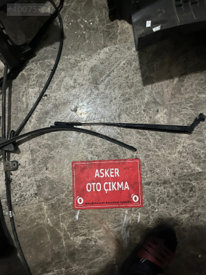 Mokka ön cam silecek kolu