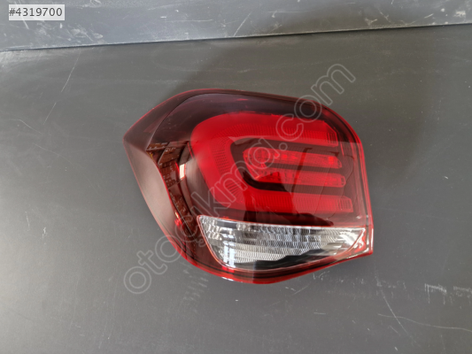 HYUNDAİ İ20 SOL ARKA DIŞ STOP LAMBASI SIFIR 2017-2019