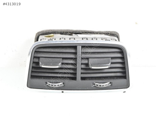 Audi A6 C7 Arka Kalorifer Izgarası Üfleme Difüzör Menfez Petek