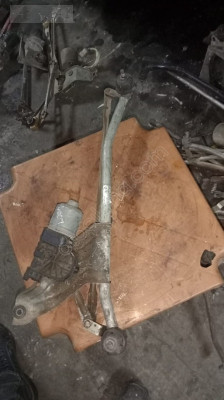 Dacia Logan silecek motoru frezesi