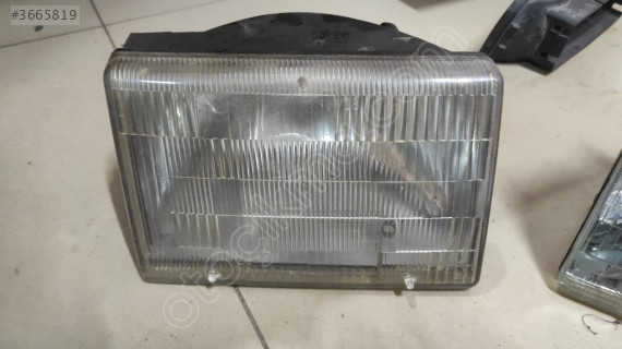 ZJ GRAND CHEROKEE SAĞ FAR