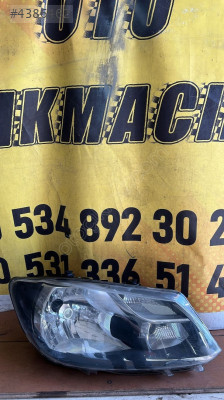 VOLKSWAGEN CADDY SAĞ FAR 2K5941006A