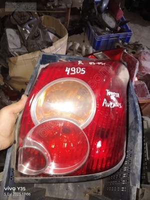 TOYOTA AVENSİS HB 2003-2009 SAĞ-SOL STOP-ALKO OTOMOTİV