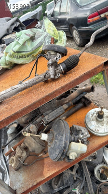 Datça Docker direksiyon kutusu