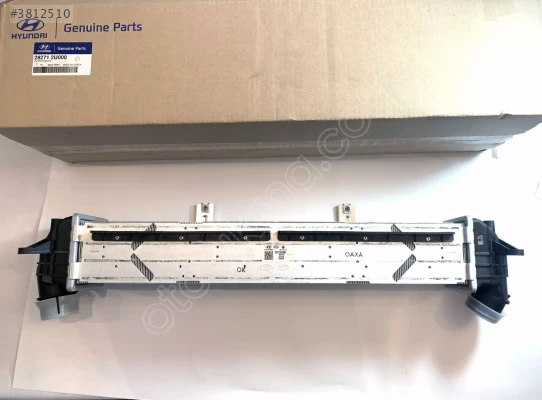 28271-2U000 INTERCOOLER İ-30 15> / CEED 18