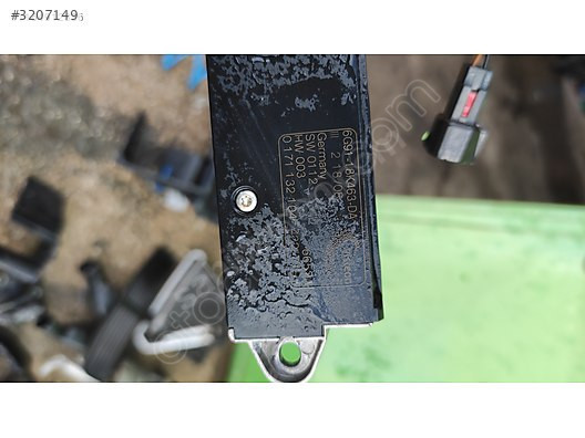 FORD MONDEO ÖN CAM ISITICI 6G91-18K463-DA