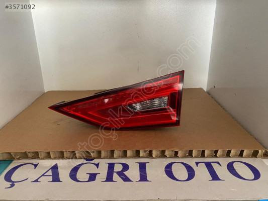 A3 SEDAN LED STOP SAĞ 2012 2016 8V5945094H ÇAĞRI OTO MASLAK