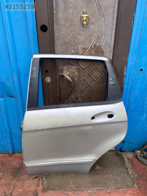 MERCEDES W169 SOL ARKA KAPI ORJİNAL ÇIKMA PARÇA