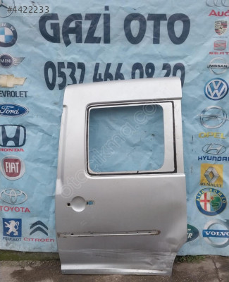 2K0843207 orj vw caddy sol sürgülü arka kapı